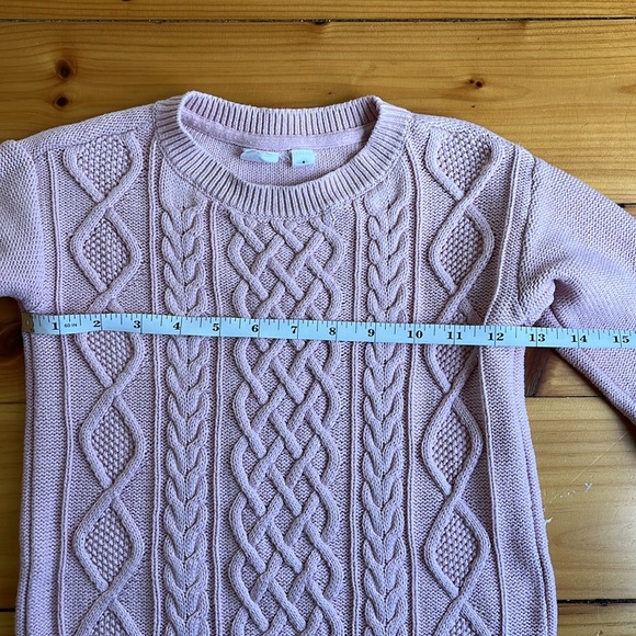 Girls Gap Sweater Dress - Picture 3 of 5